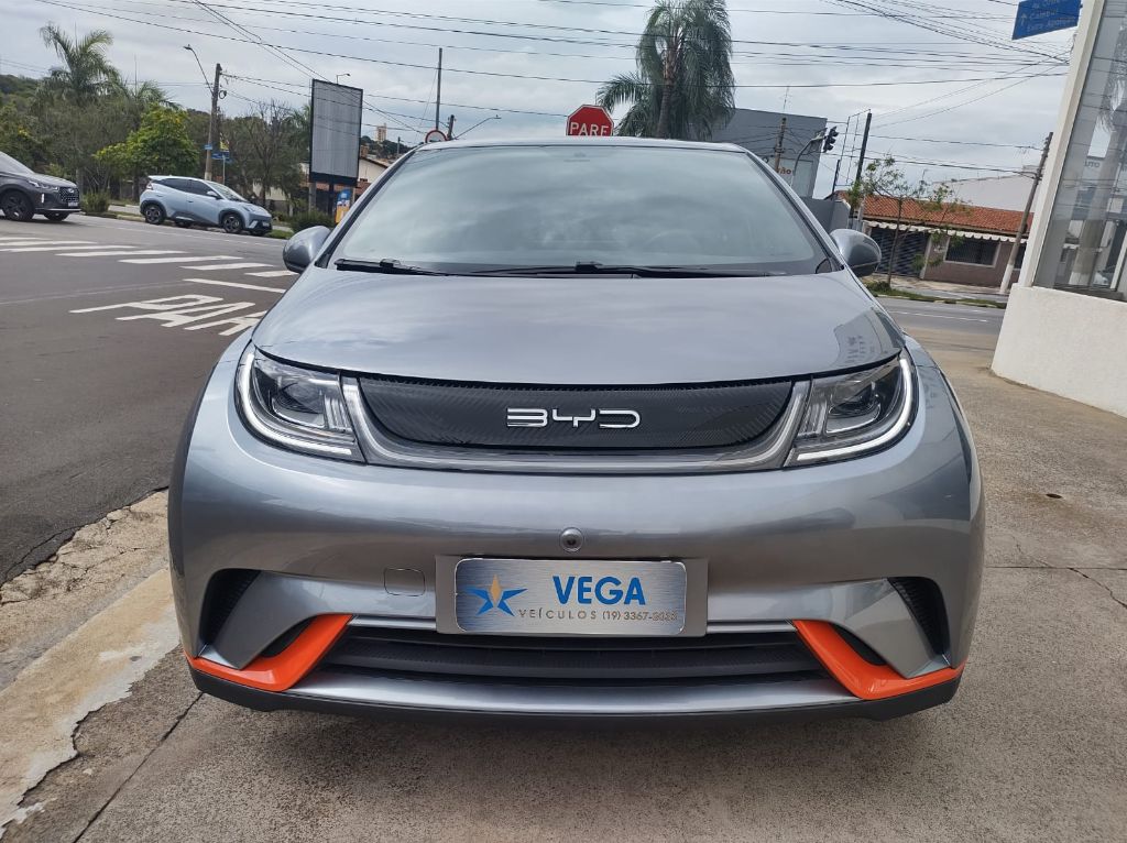 Dolphin EV GS (Elétrico) — foto 3