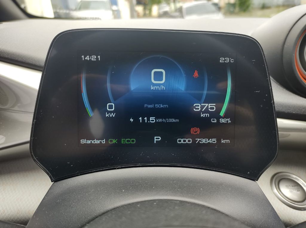 Dolphin EV GS (Elétrico) — foto 5