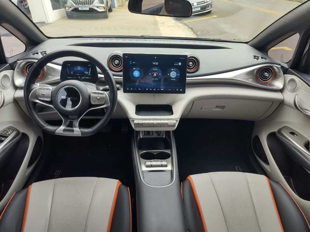 Dolphin EV GS (Elétrico) — foto 8