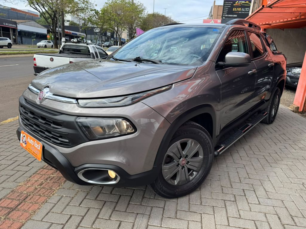 Fiat Toro Freedom 1.8 16V Flex Automático - foto 2