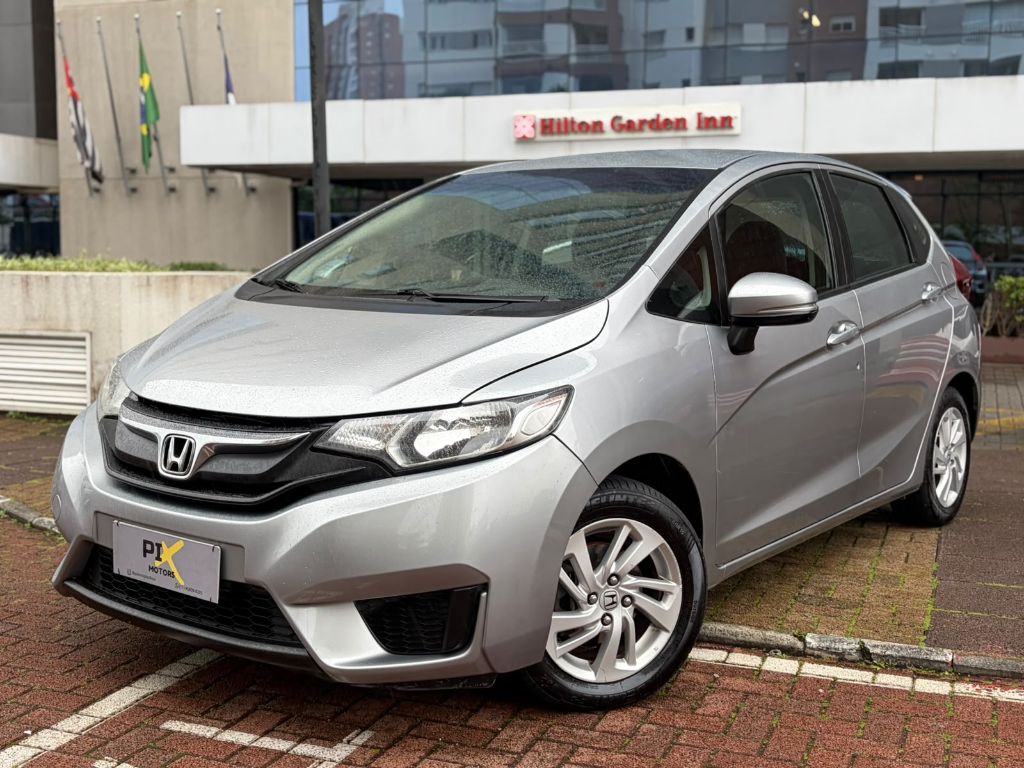 Fit LX 1.5 Flexone 16V 5p Aut. — foto 16