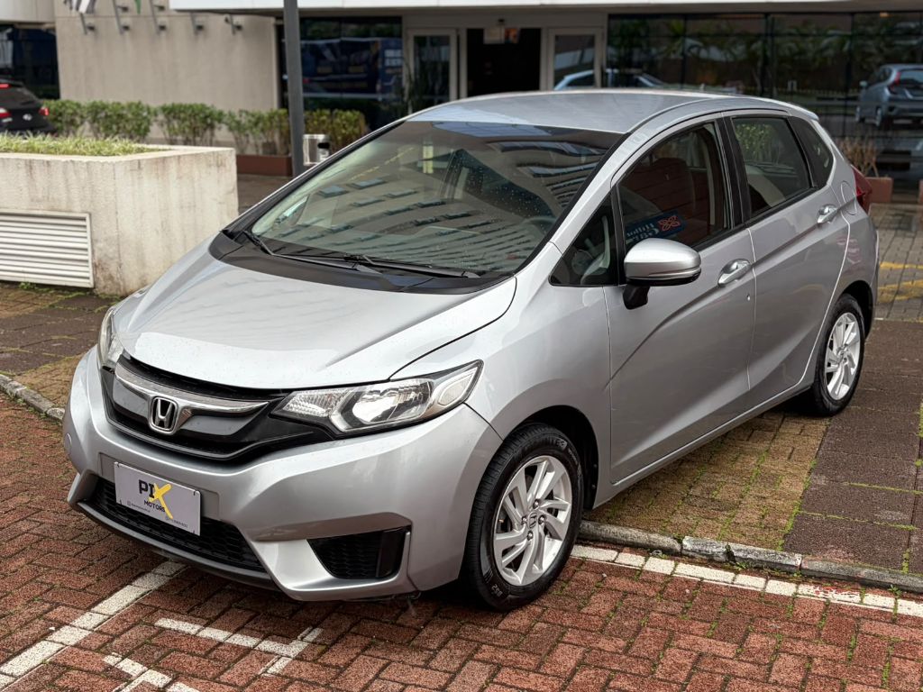 Fit LX 1.5 Flexone 16V 5p Aut. — foto 19
