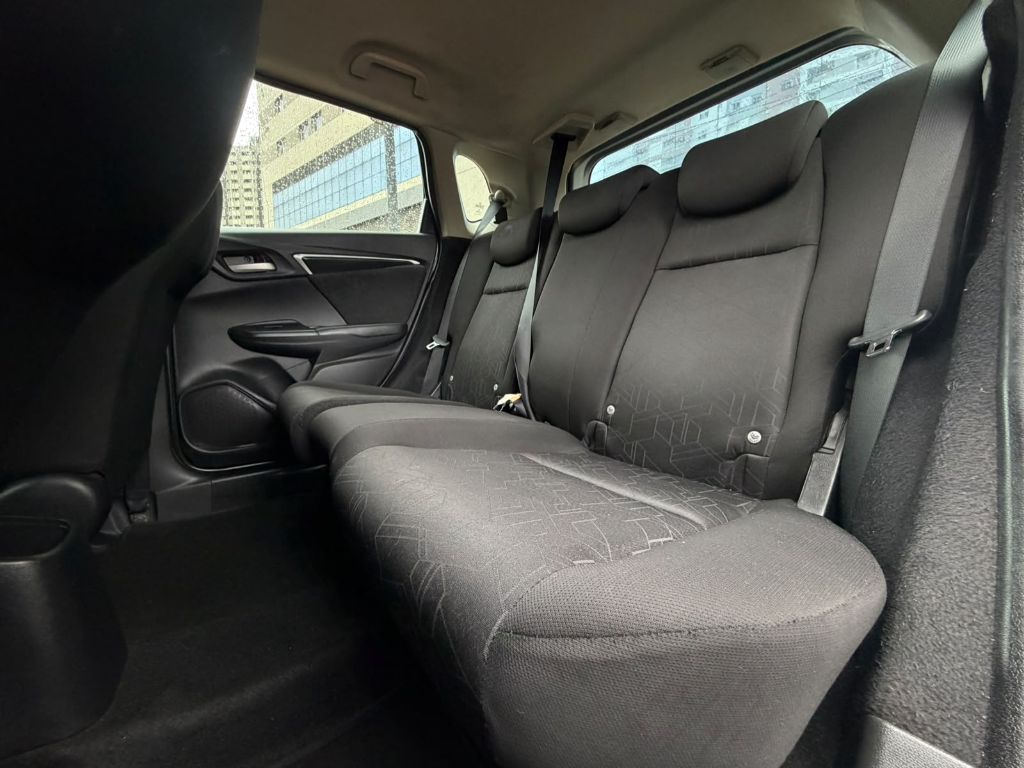 Fit LX 1.5 Flexone 16V 5p Aut. — foto 8