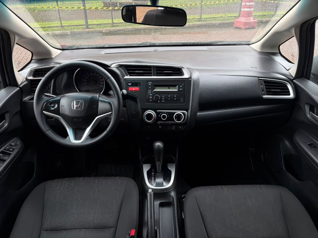 Fit LX 1.5 Flexone 16V 5p Aut. — foto 5