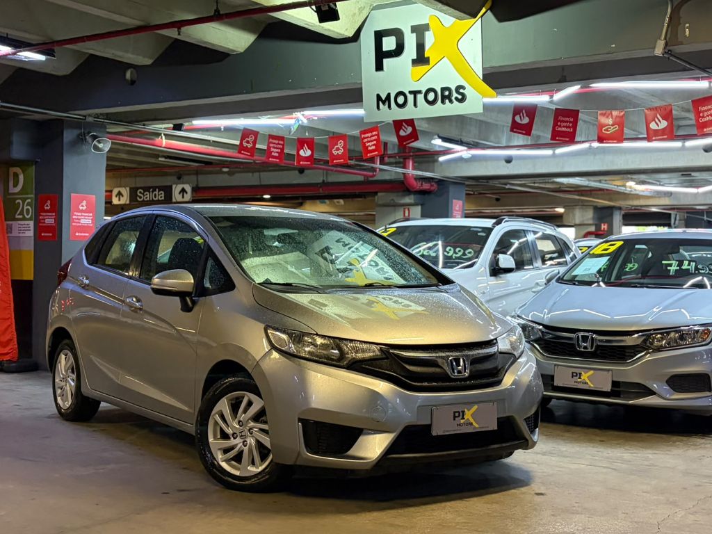 Fit LX 1.5 Flexone 16V 5p Aut. — foto 9