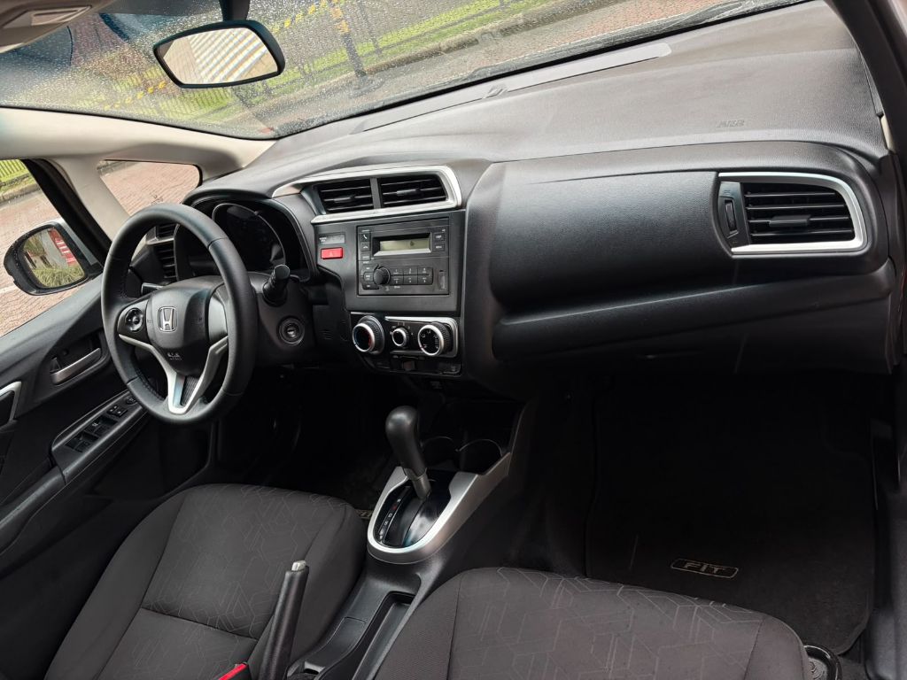 Fit LX 1.5 Flexone 16V 5p Aut. — foto 7