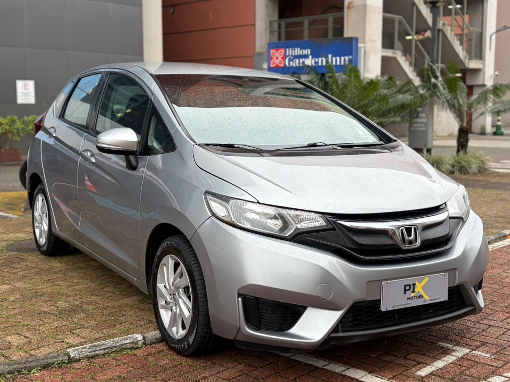 Fit LX 1.5 Flexone 16V 5p Aut. — foto 15