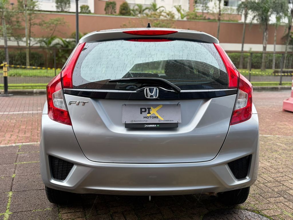 Fit LX 1.5 Flexone 16V 5p Aut. — foto 11
