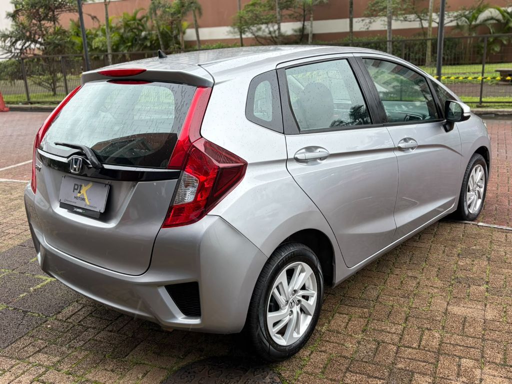 Fit LX 1.5 Flexone 16V 5p Aut. — foto 18