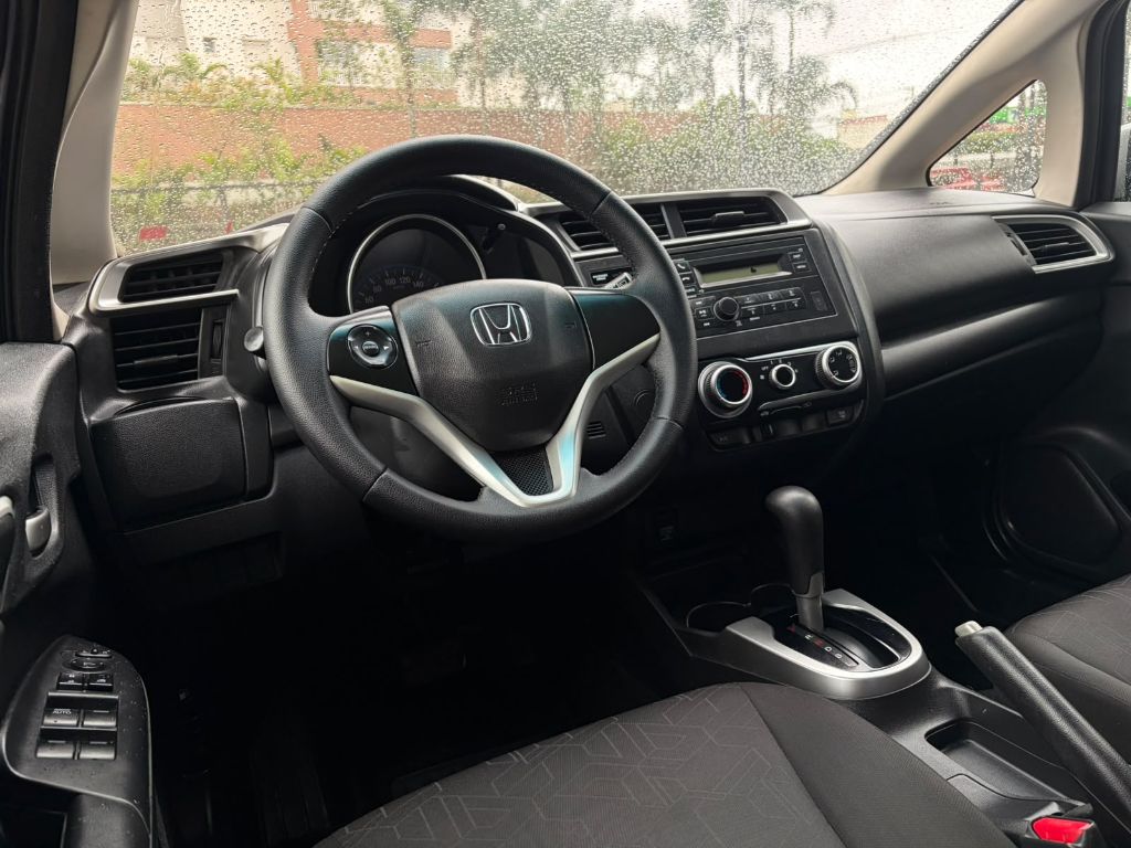 Fit LX 1.5 Flexone 16V 5p Aut. — foto 10