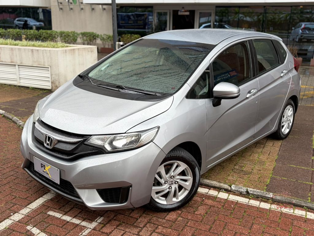 Fit LX 1.5 Flexone 16V 5p Aut. — foto 1