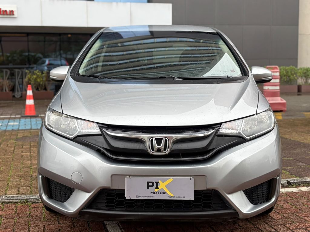 Fit LX 1.5 Flexone 16V 5p Aut. — foto 12
