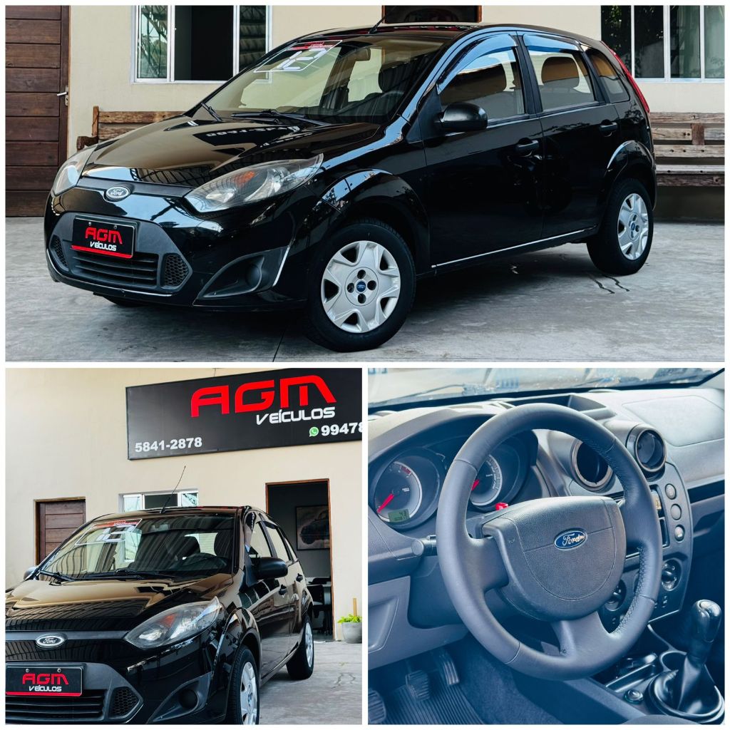 Ford Fiesta 1.6 8V Flex/Class 1.6 8V Flex 5p