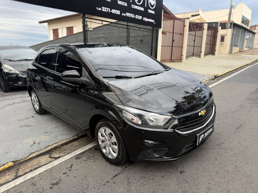 ONIX HATCH LT 1.0 8V FlexPower 5p Mec. — foto 3