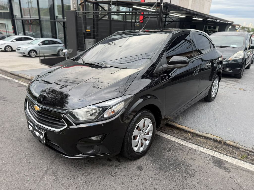 ONIX HATCH LT 1.0 8V FlexPower 5p Mec. — foto 1