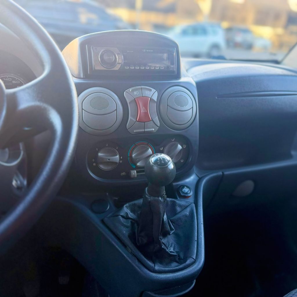 Doblo Adv/Adv TRYON/LOCKER 1.8 Flex — foto 12