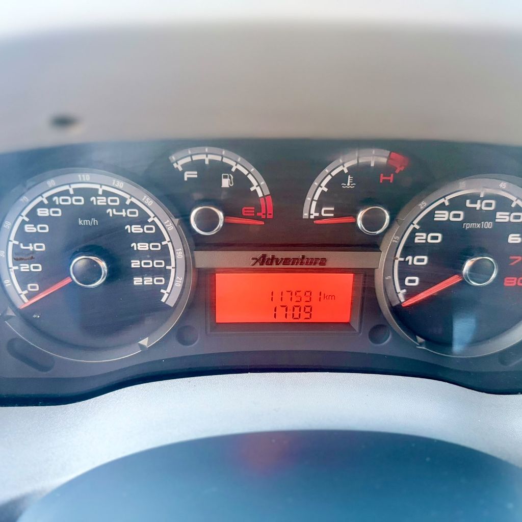 Doblo Adv/Adv TRYON/LOCKER 1.8 Flex — foto 13
