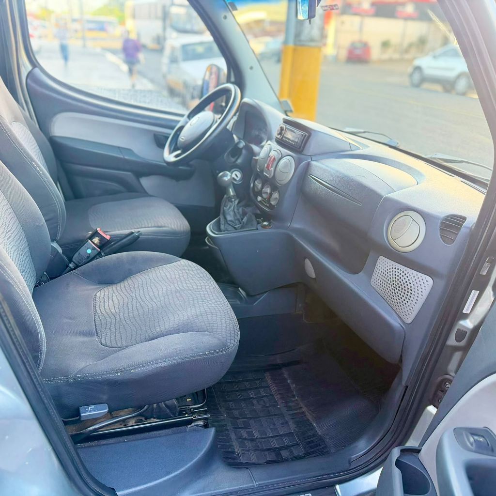 Doblo Adv/Adv TRYON/LOCKER 1.8 Flex — foto 19
