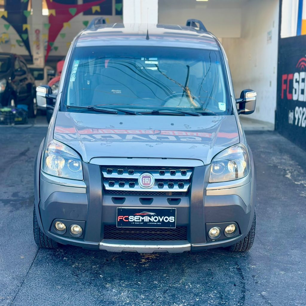Doblo Adv/Adv TRYON/LOCKER 1.8 Flex — foto 1