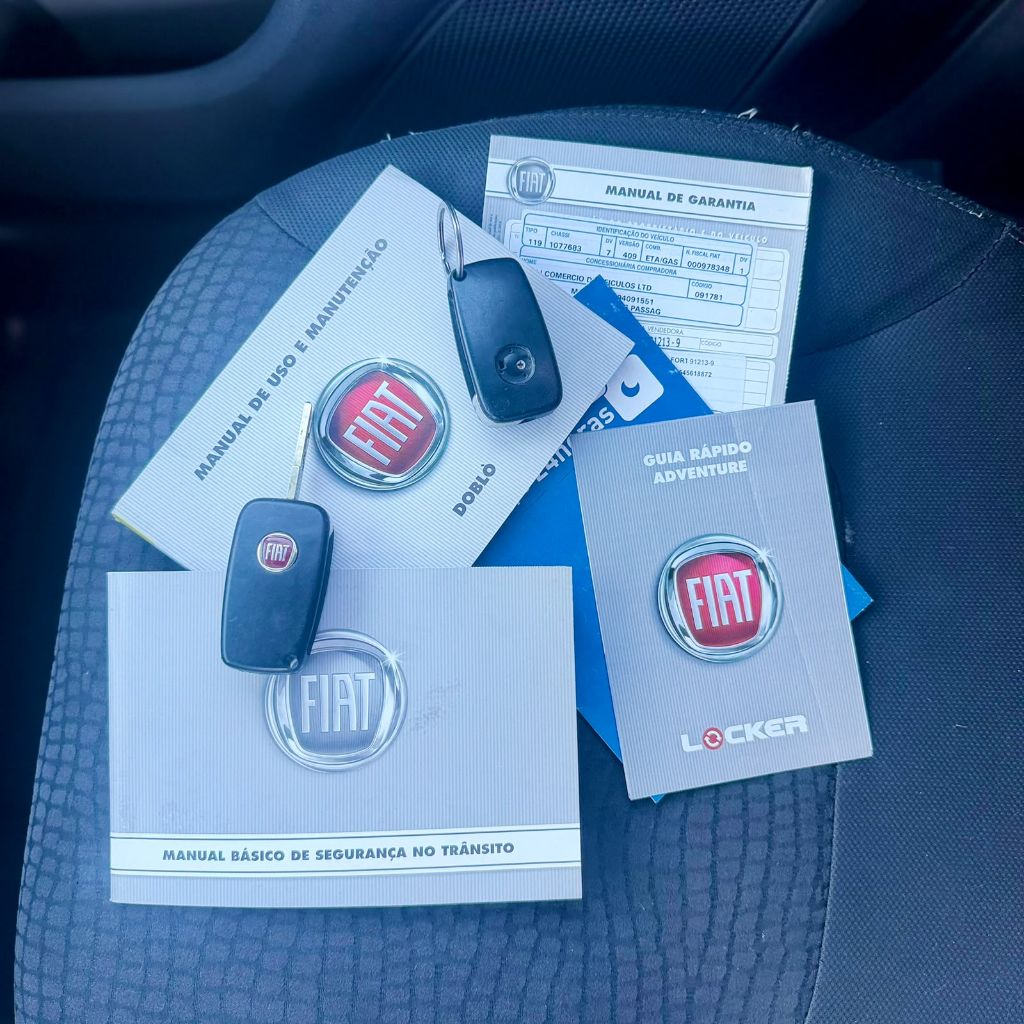 Doblo Adv/Adv TRYON/LOCKER 1.8 Flex — foto 14