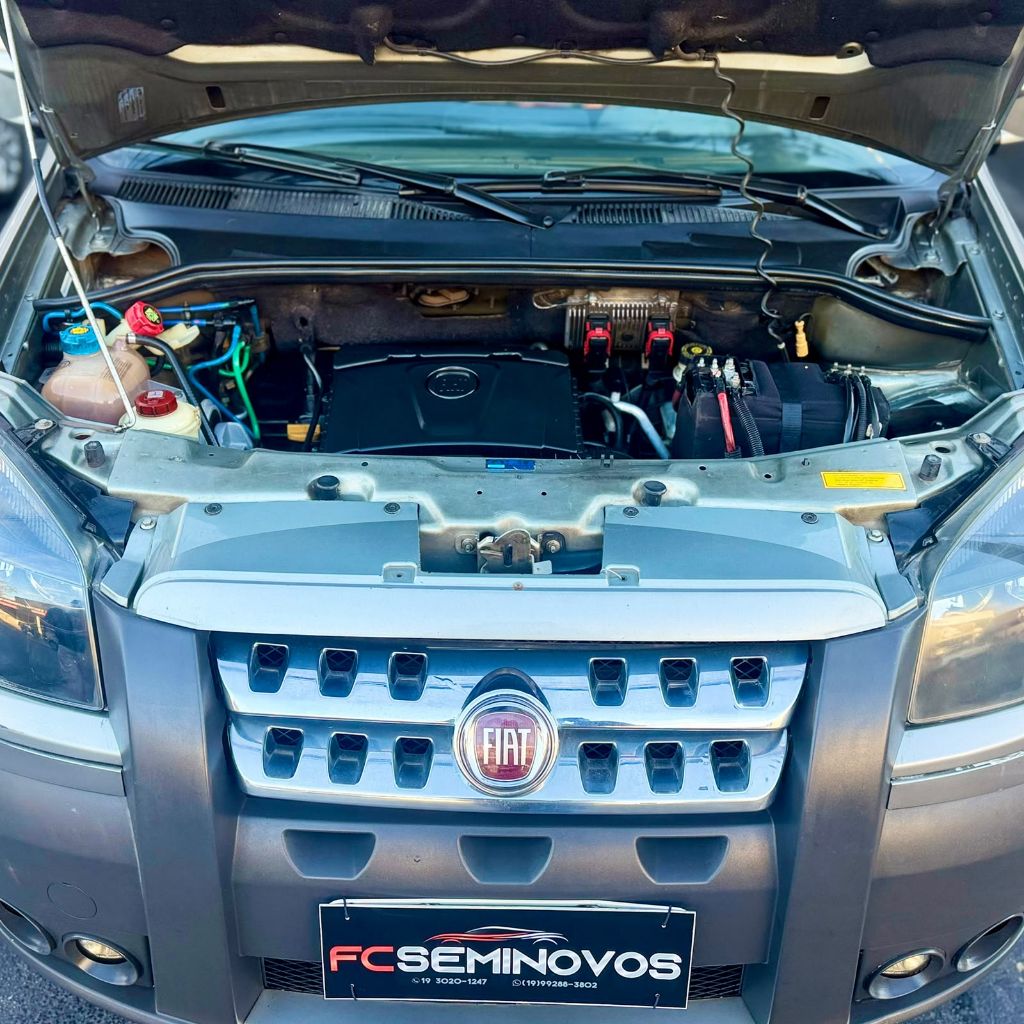 Doblo Adv/Adv TRYON/LOCKER 1.8 Flex — foto 7