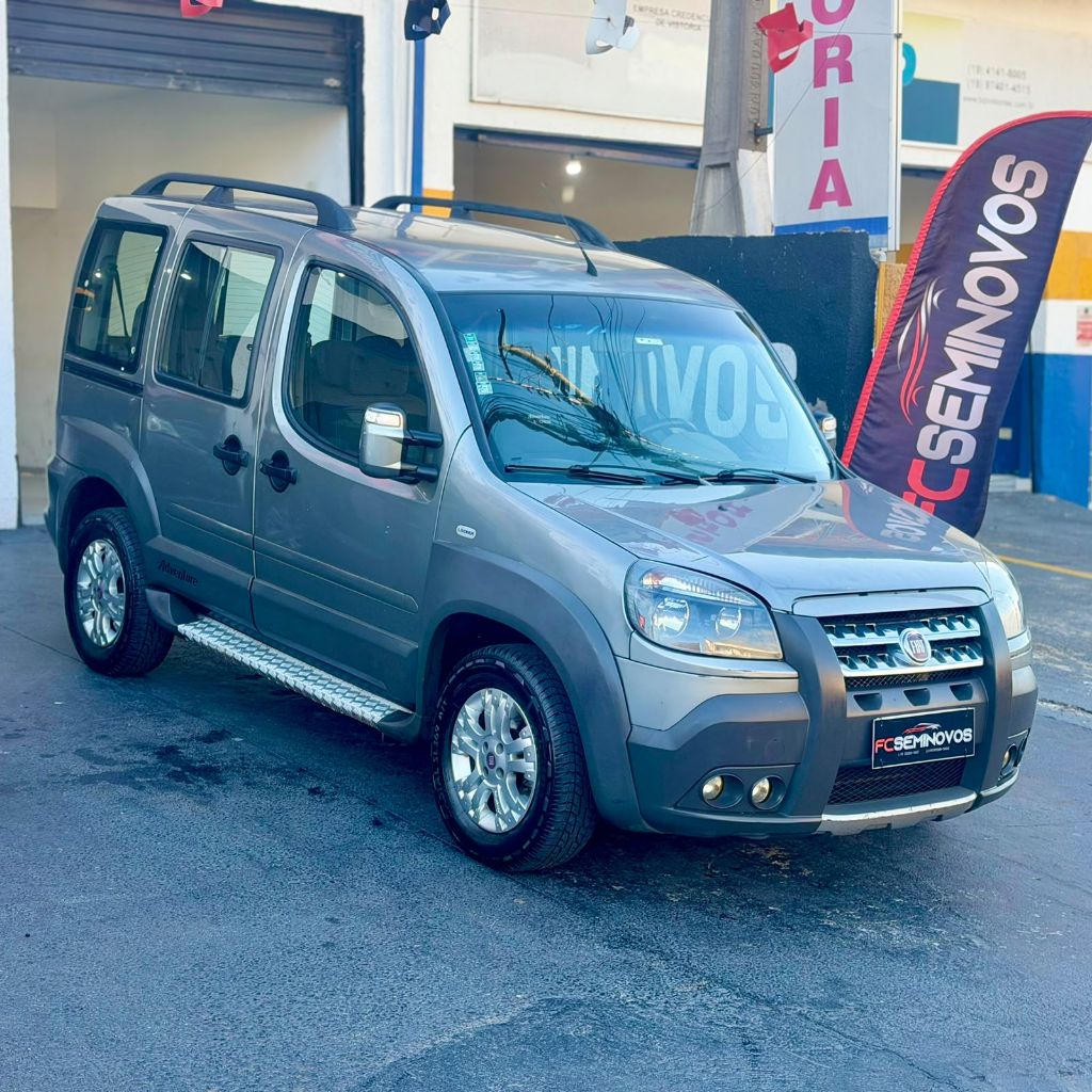 Doblo Adv/Adv TRYON/LOCKER 1.8 Flex — foto 2