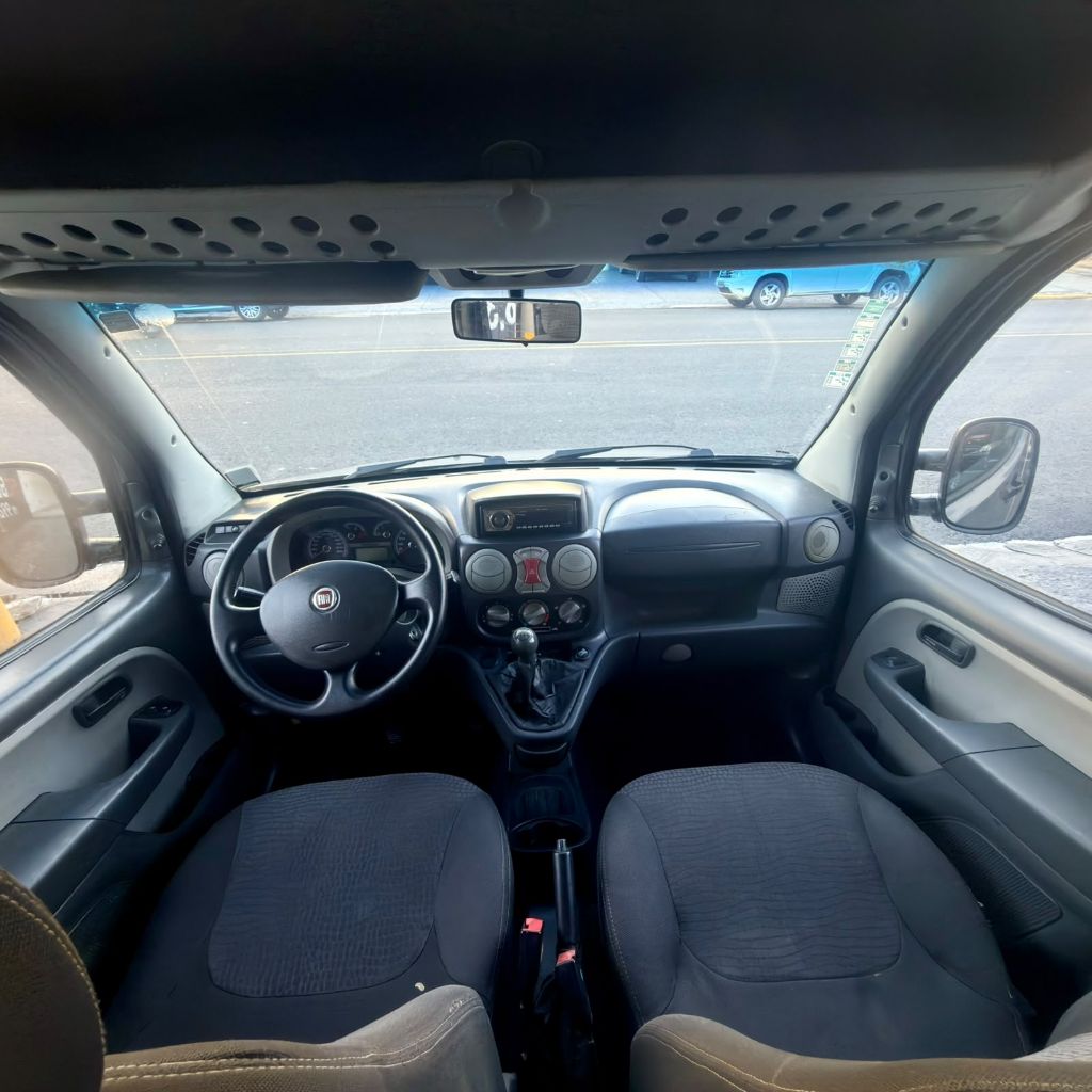 Doblo Adv/Adv TRYON/LOCKER 1.8 Flex — foto 16