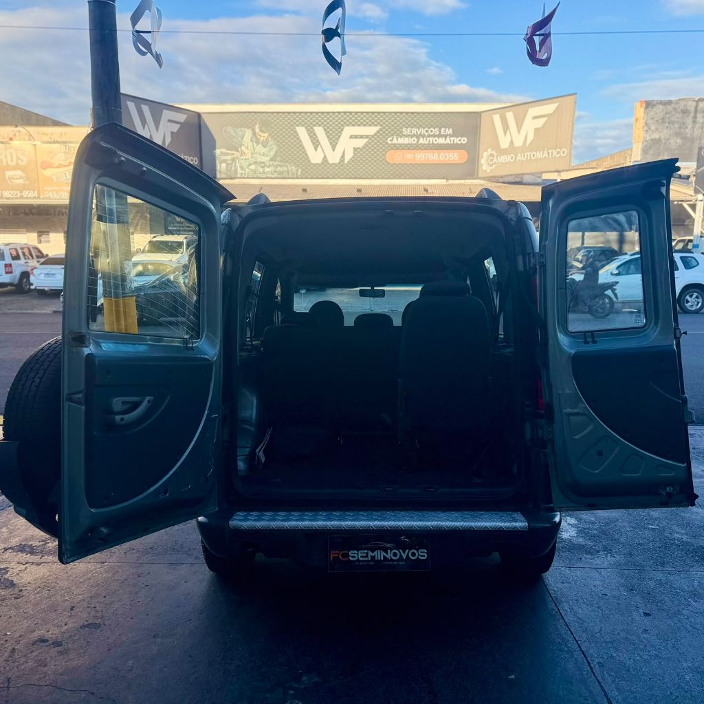 Doblo Adv/Adv TRYON/LOCKER 1.8 Flex — foto 9