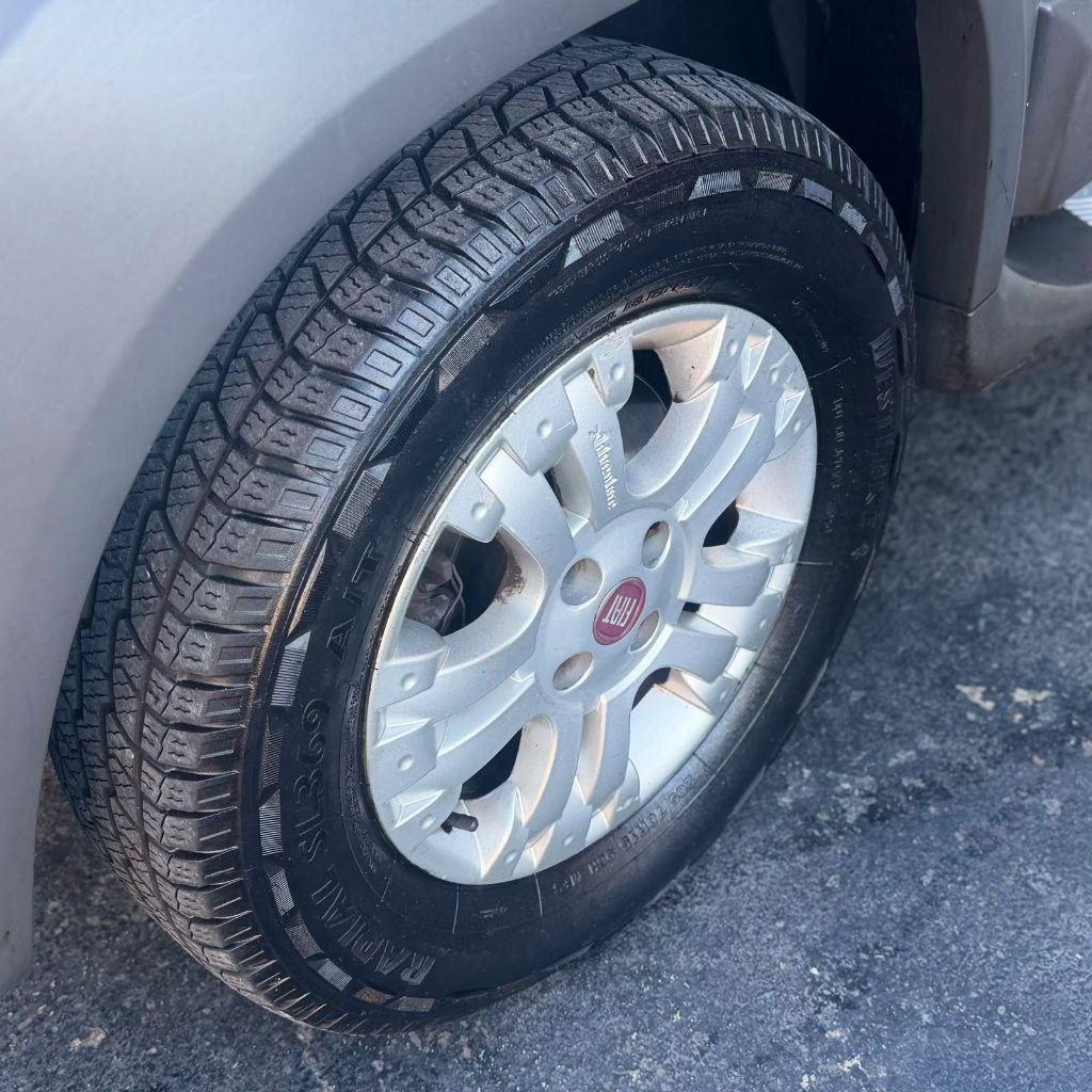 Doblo Adv/Adv TRYON/LOCKER 1.8 Flex — foto 10