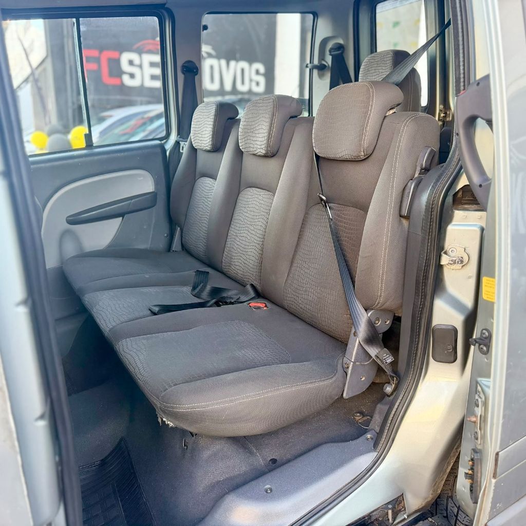 Doblo Adv/Adv TRYON/LOCKER 1.8 Flex — foto 15