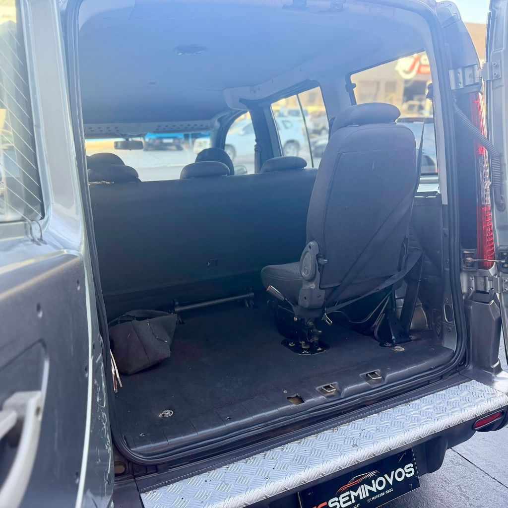 Doblo Adv/Adv TRYON/LOCKER 1.8 Flex — foto 8