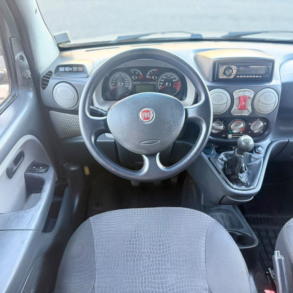 Doblo Adv/Adv TRYON/LOCKER 1.8 Flex — foto 11