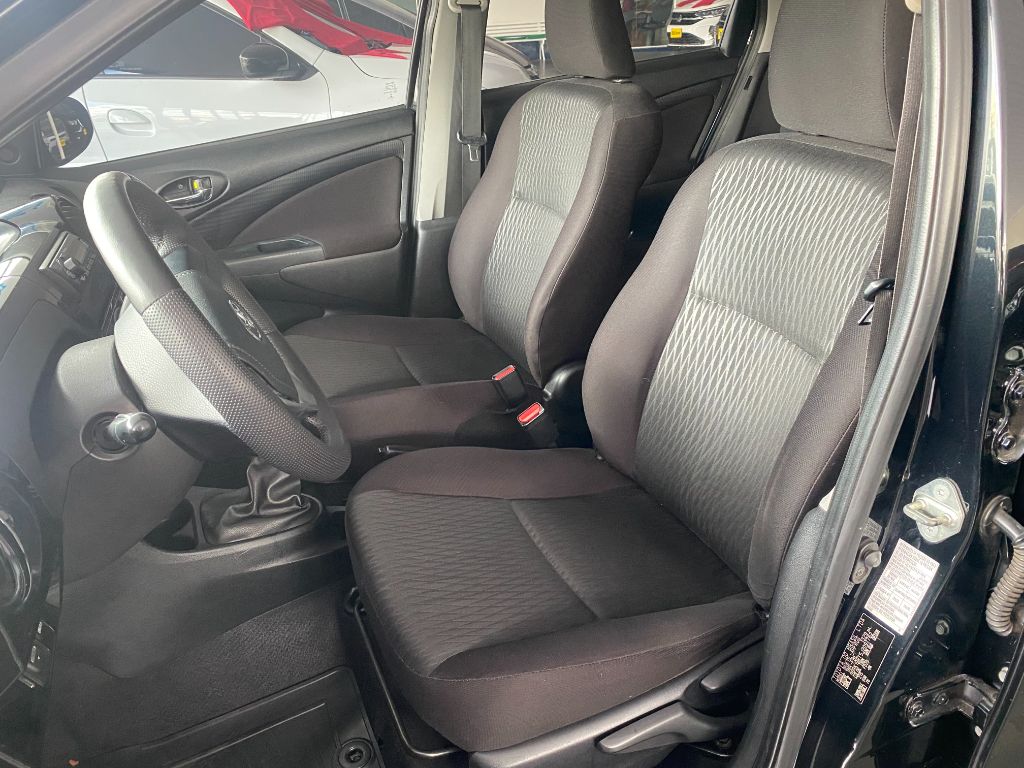 ETIOS X 1.3 Flex 16V 5p Mec. — foto 7