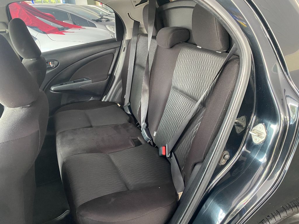 ETIOS X 1.3 Flex 16V 5p Mec. — foto 8