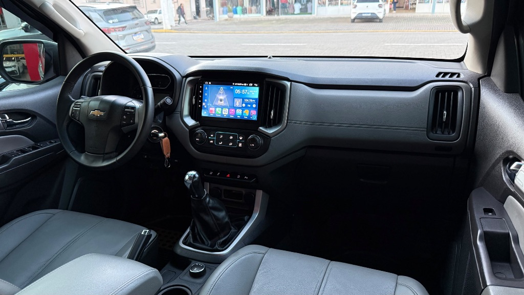 S10 Pick-Up LTZ 2.5 Flex 4x4 CD — foto 8