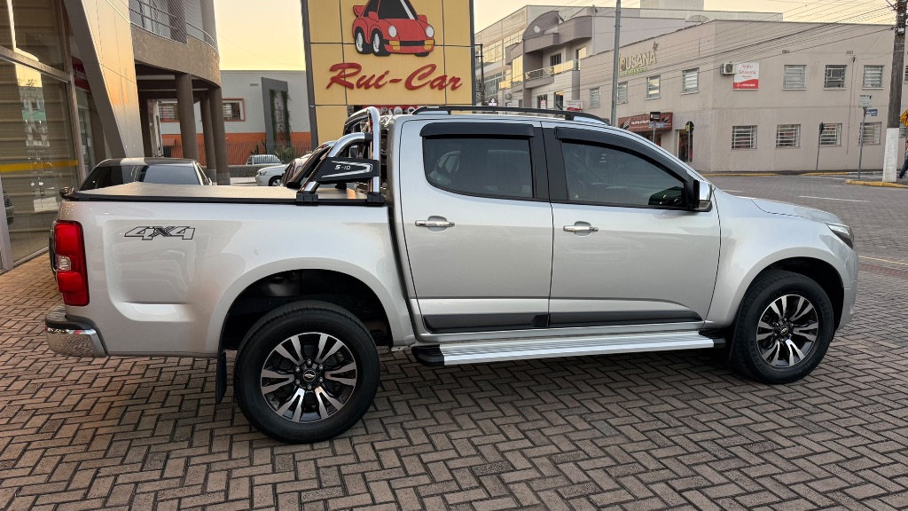 S10 Pick-Up LTZ 2.5 Flex 4x4 CD — foto 6