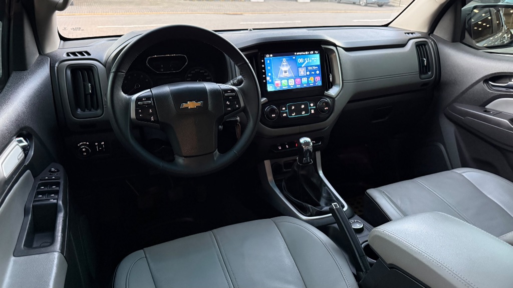 S10 Pick-Up LTZ 2.5 Flex 4x4 CD — foto 7