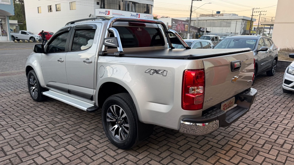 S10 Pick-Up LTZ 2.5 Flex 4x4 CD — foto 3