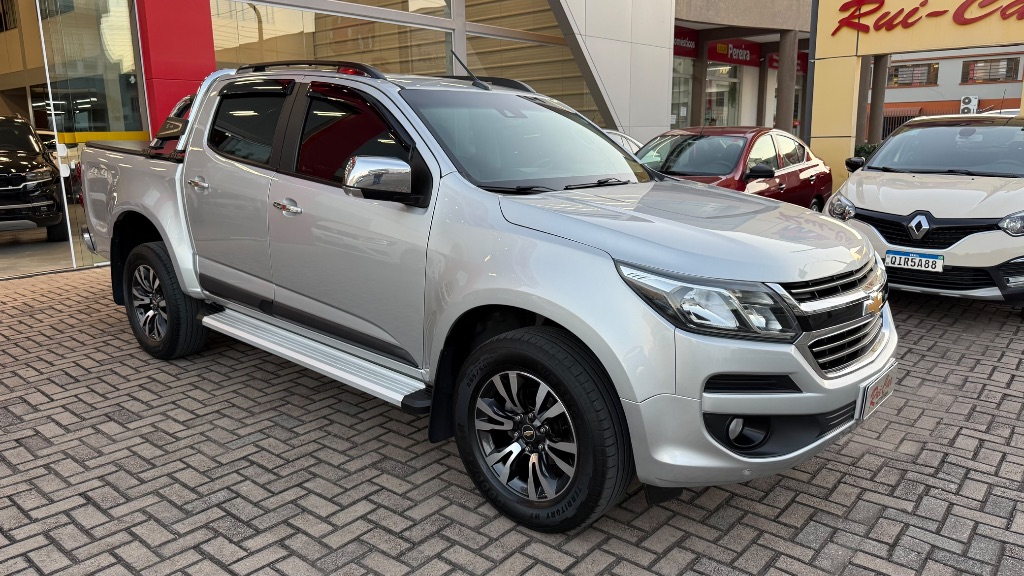 S10 Pick-Up LTZ 2.5 Flex 4x4 CD — foto 2