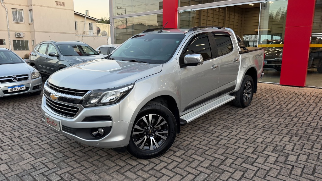 S10 Pick-Up LTZ 2.5 Flex 4x4 CD — foto 1