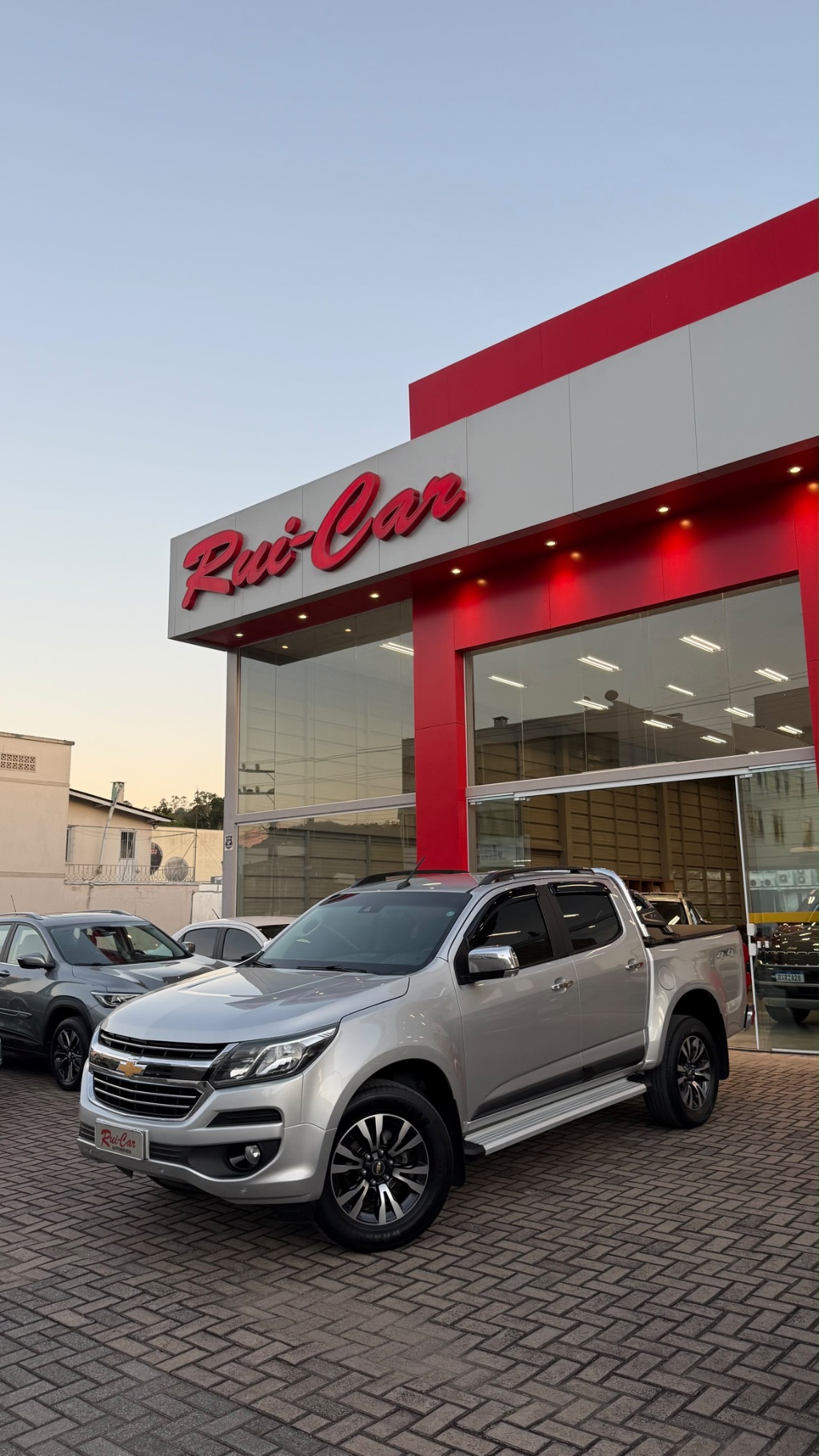 S10 Pick-Up LTZ 2.5 Flex 4x4 CD — foto 10