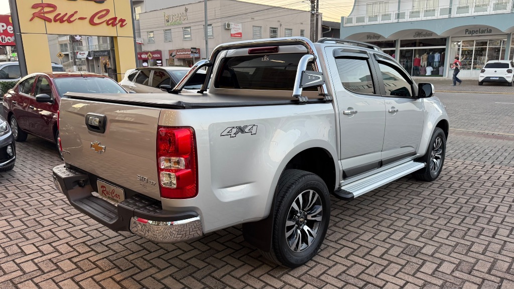 S10 Pick-Up LTZ 2.5 Flex 4x4 CD — foto 4