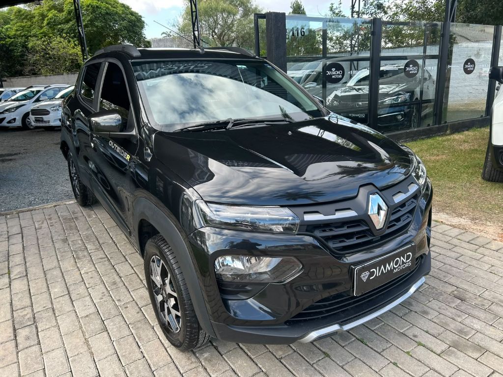 KWID OUTSIDER 1.0 Flex 12V 5p Mec.