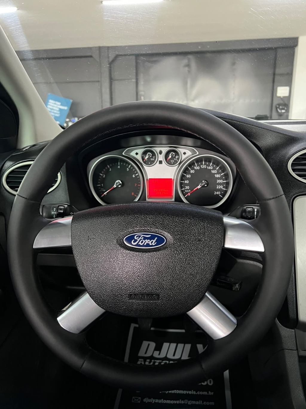 Focus 1.6 S/SE/SE Plus Flex 8V/16V  5p — foto 6