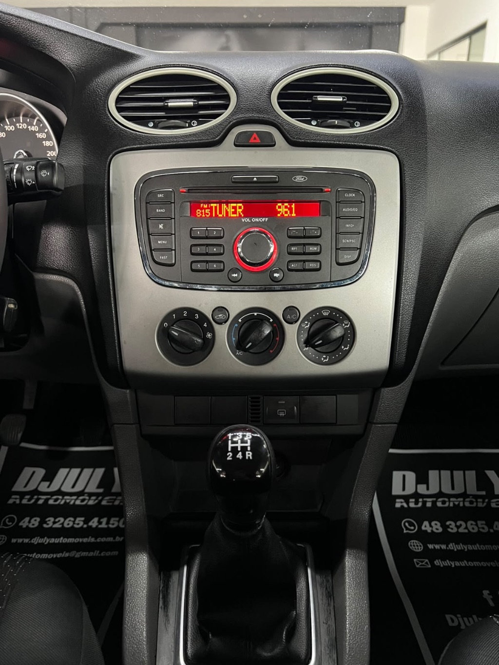 Focus 1.6 S/SE/SE Plus Flex 8V/16V  5p — foto 7