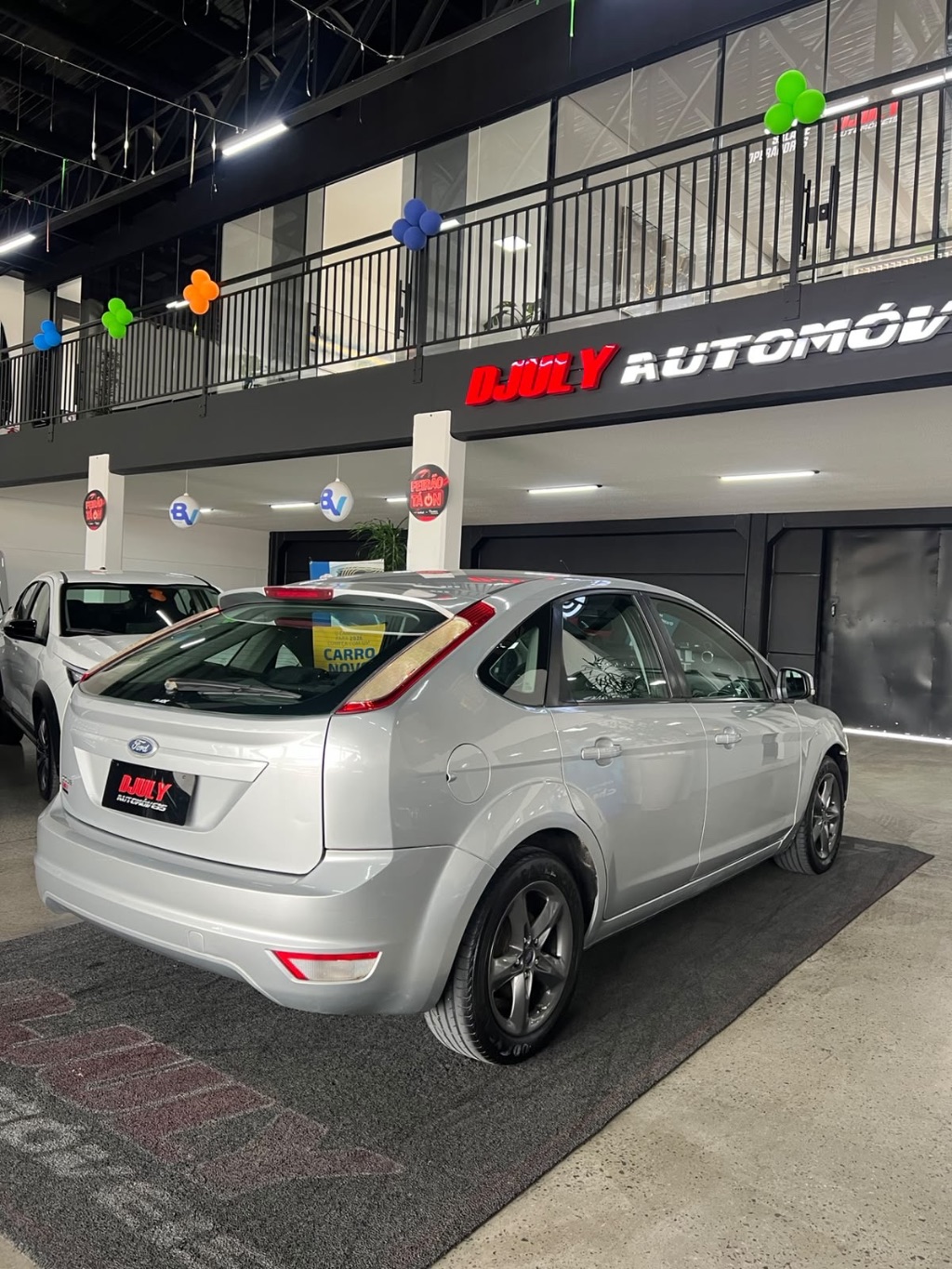 Focus 1.6 S/SE/SE Plus Flex 8V/16V  5p — foto 10