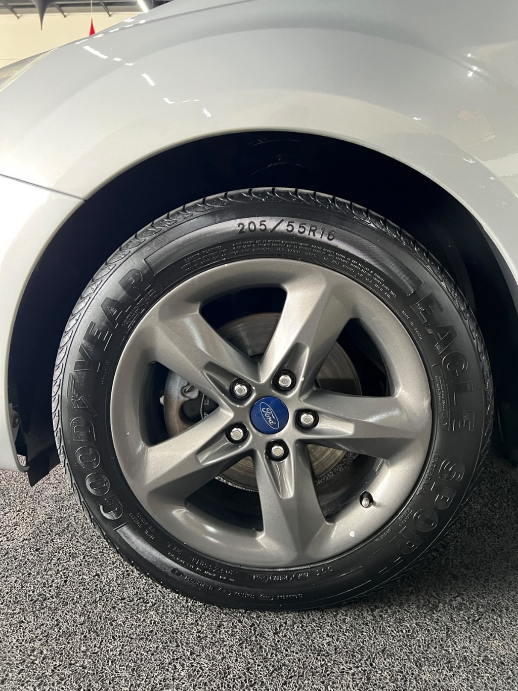 Focus 1.6 S/SE/SE Plus Flex 8V/16V  5p — foto 4