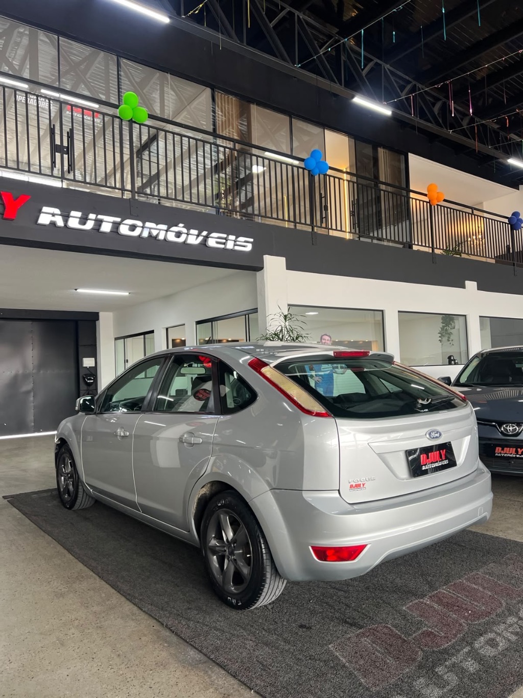 Focus 1.6 S/SE/SE Plus Flex 8V/16V  5p — foto 9