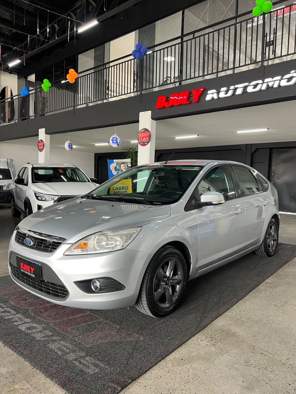 Focus 1.6 S/SE/SE Plus Flex 8V/16V  5p — foto 1