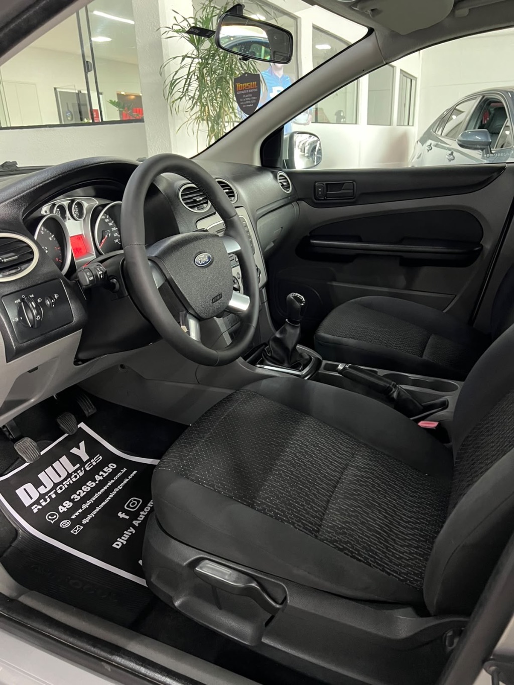 Focus 1.6 S/SE/SE Plus Flex 8V/16V  5p — foto 5
